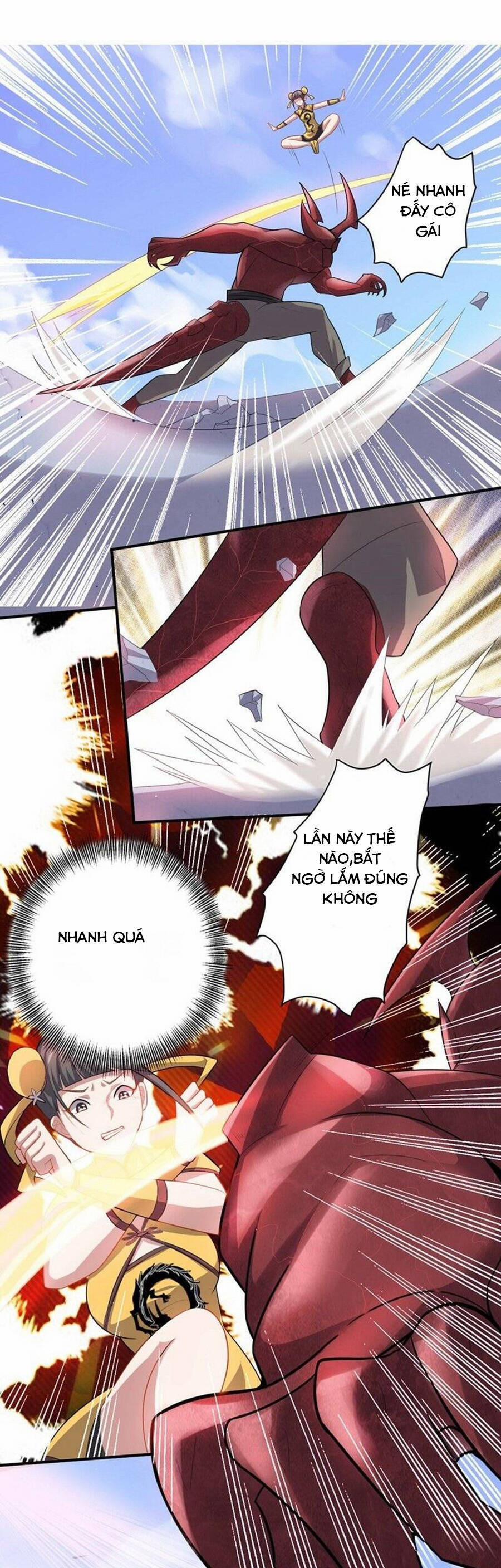 Bạn Gái Hung Ác Của Siêu Anh Hùng 24 trang 10