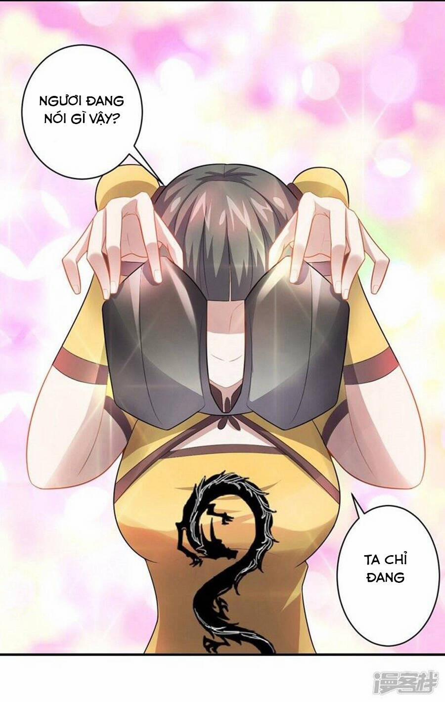 Bạn Gái Hung Ác Của Siêu Anh Hùng 24 trang 14