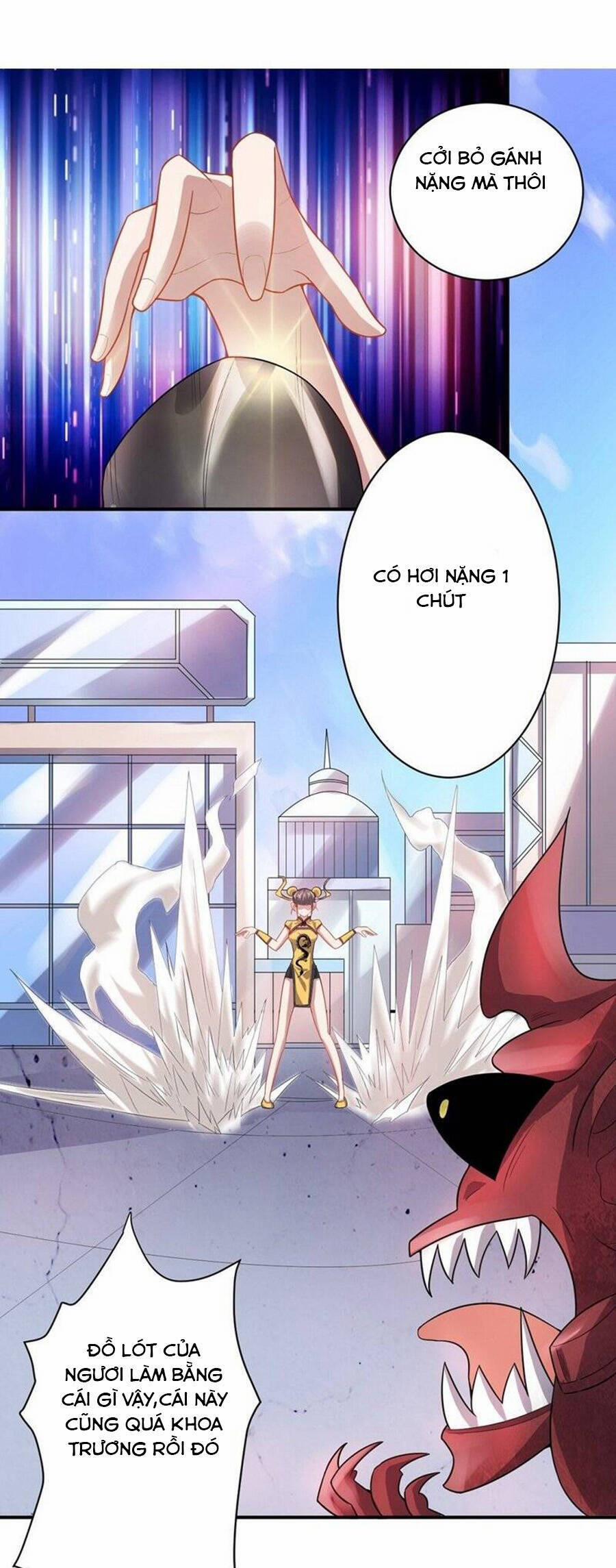 Bạn Gái Hung Ác Của Siêu Anh Hùng 24 trang 15