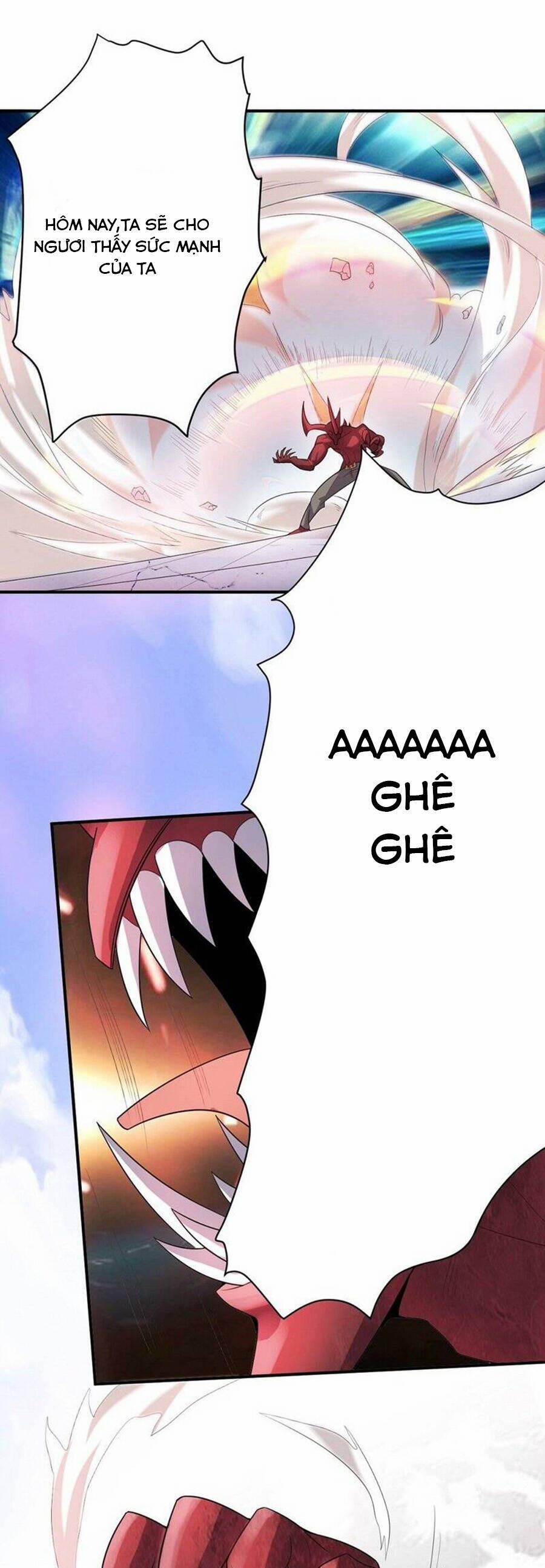 Bạn Gái Hung Ác Của Siêu Anh Hùng 24 trang 17