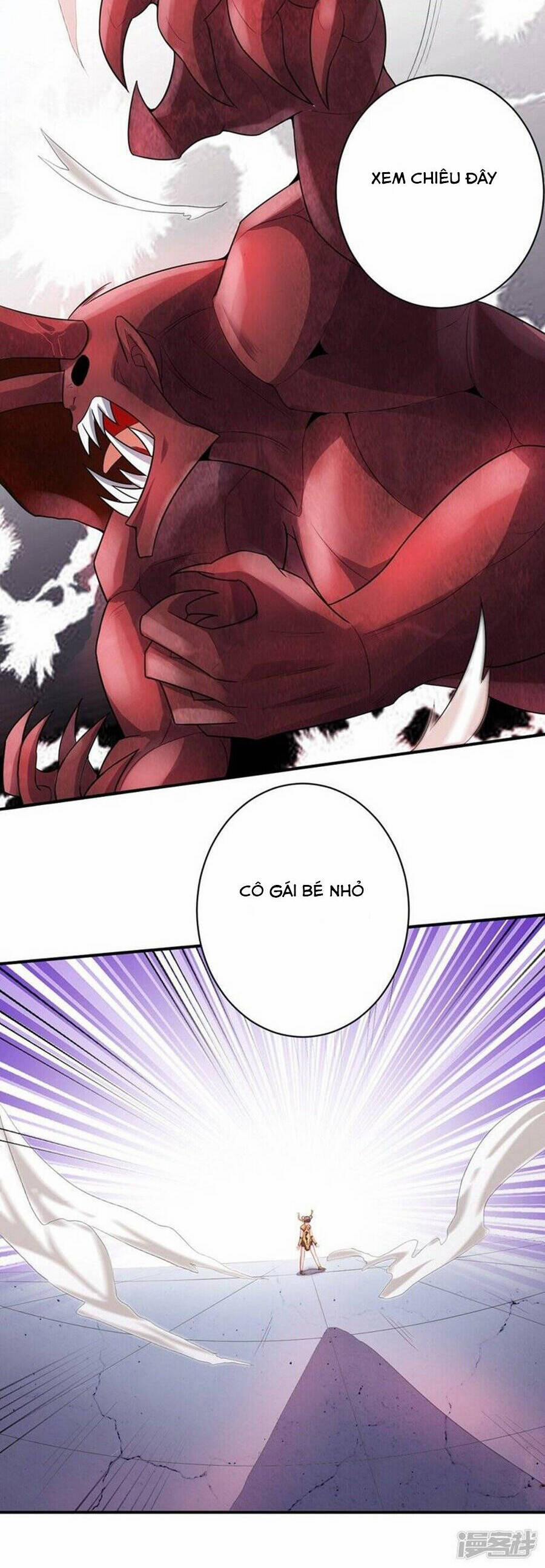 Bạn Gái Hung Ác Của Siêu Anh Hùng 24 trang 18