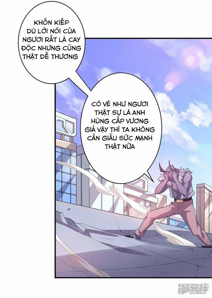 Bạn Gái Hung Ác Của Siêu Anh Hùng 24 trang 3