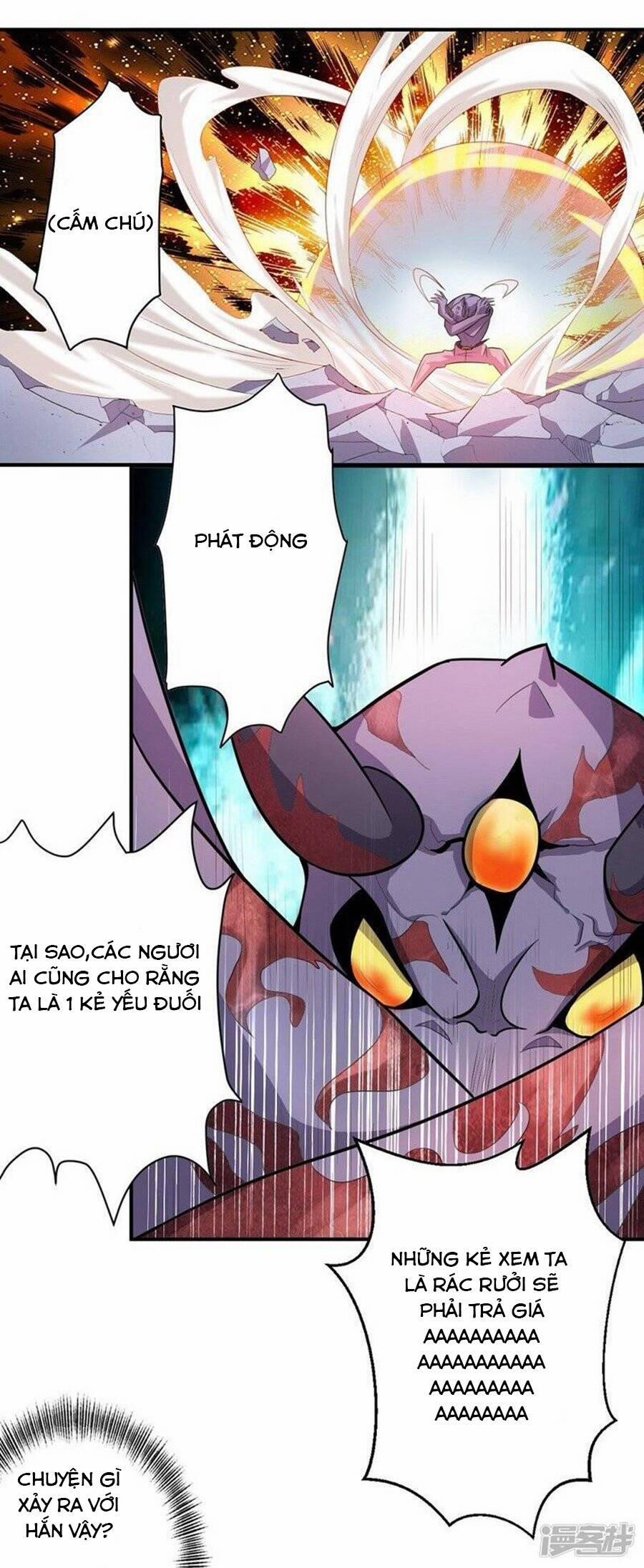 Bạn Gái Hung Ác Của Siêu Anh Hùng 24 trang 5