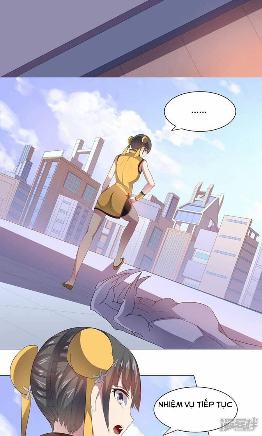 Bạn Gái Hung Ác Của Siêu Anh Hùng 25 trang 3