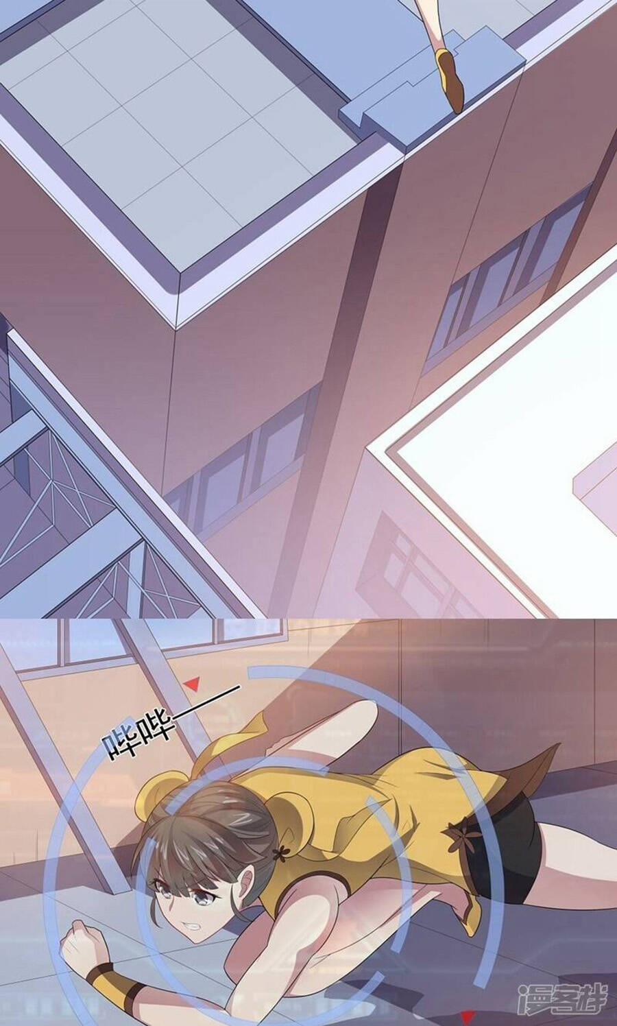 Bạn Gái Hung Ác Của Siêu Anh Hùng 25 trang 5