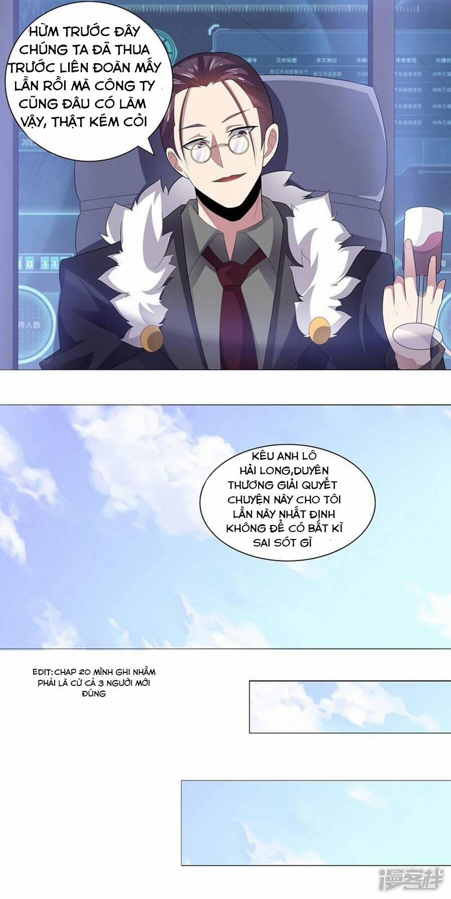 Bạn Gái Hung Ác Của Siêu Anh Hùng 25 trang 9