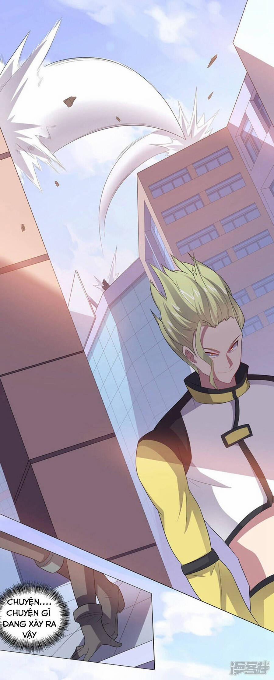 Bạn Gái Hung Ác Của Siêu Anh Hùng 26 trang 7