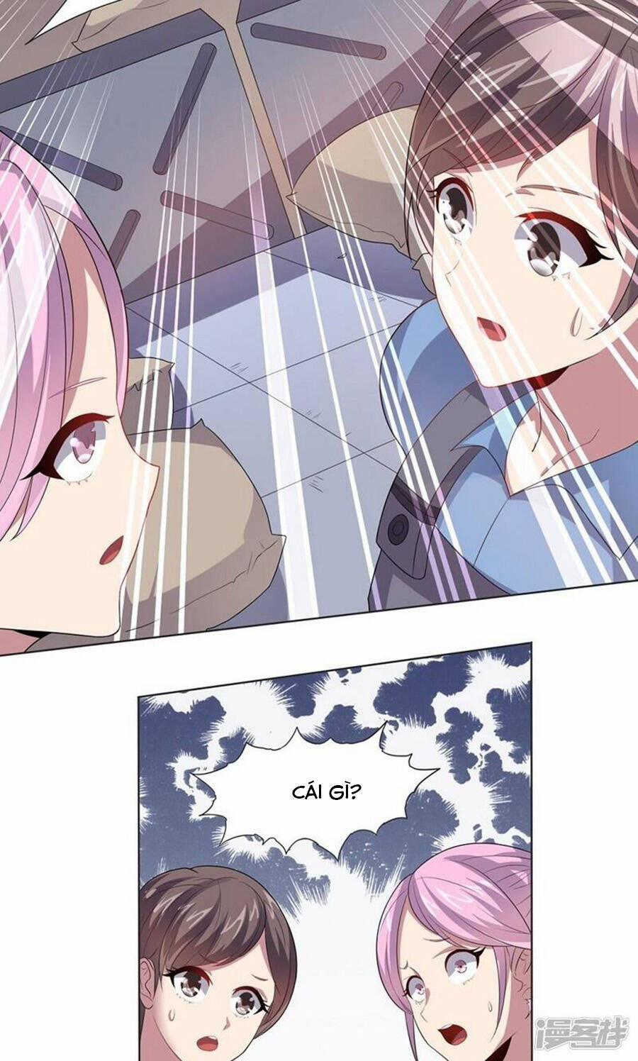 Bạn Gái Hung Ác Của Siêu Anh Hùng 27 trang 16