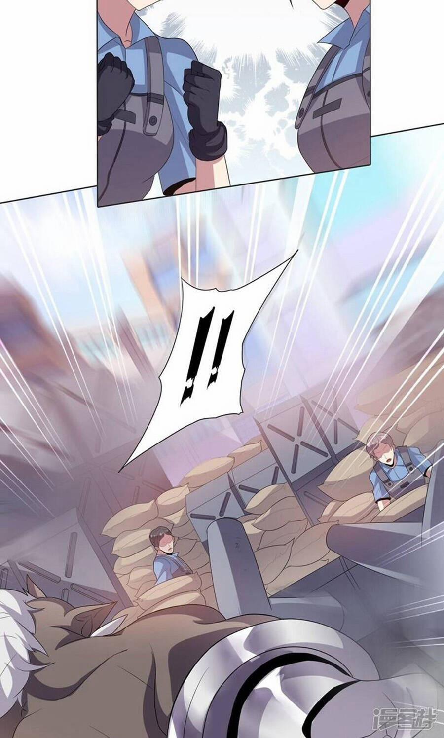 Bạn Gái Hung Ác Của Siêu Anh Hùng 27 trang 17