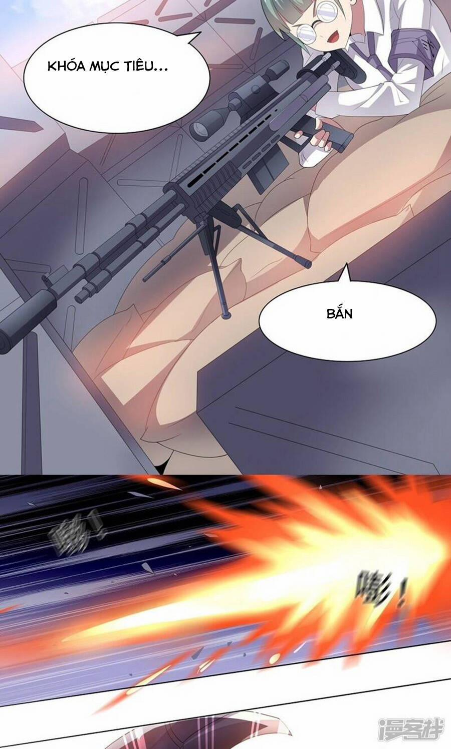 Bạn Gái Hung Ác Của Siêu Anh Hùng 27 trang 4