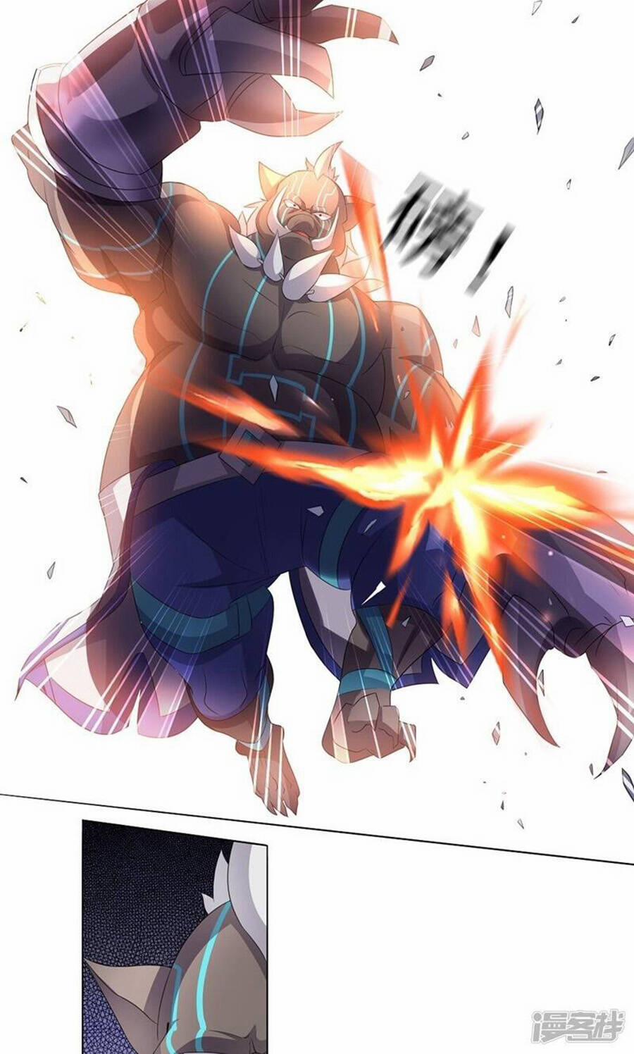 Bạn Gái Hung Ác Của Siêu Anh Hùng 27 trang 5