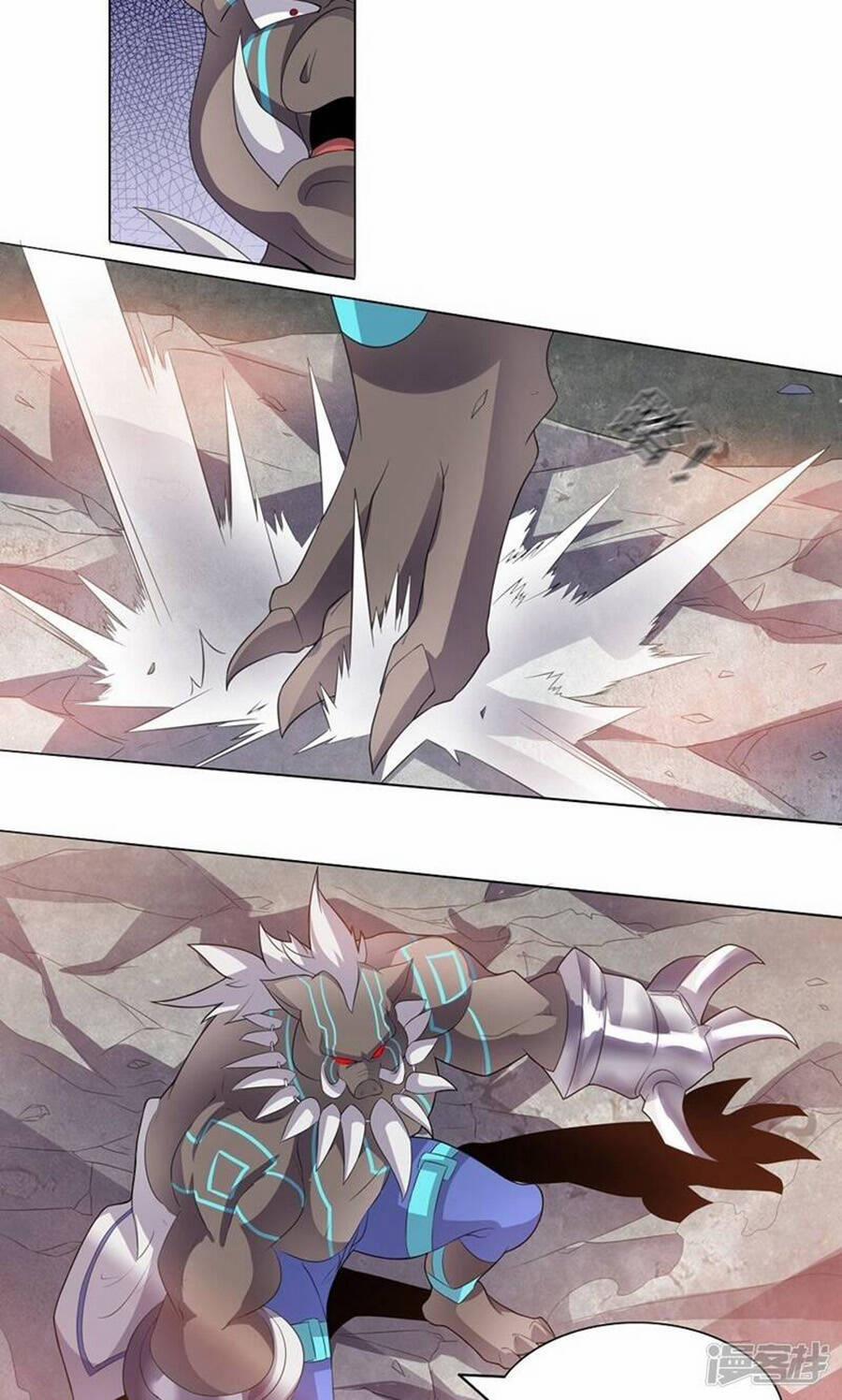 Bạn Gái Hung Ác Của Siêu Anh Hùng 27 trang 6