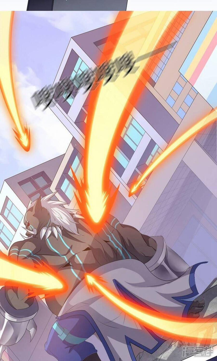 Bạn Gái Hung Ác Của Siêu Anh Hùng 27 trang 8