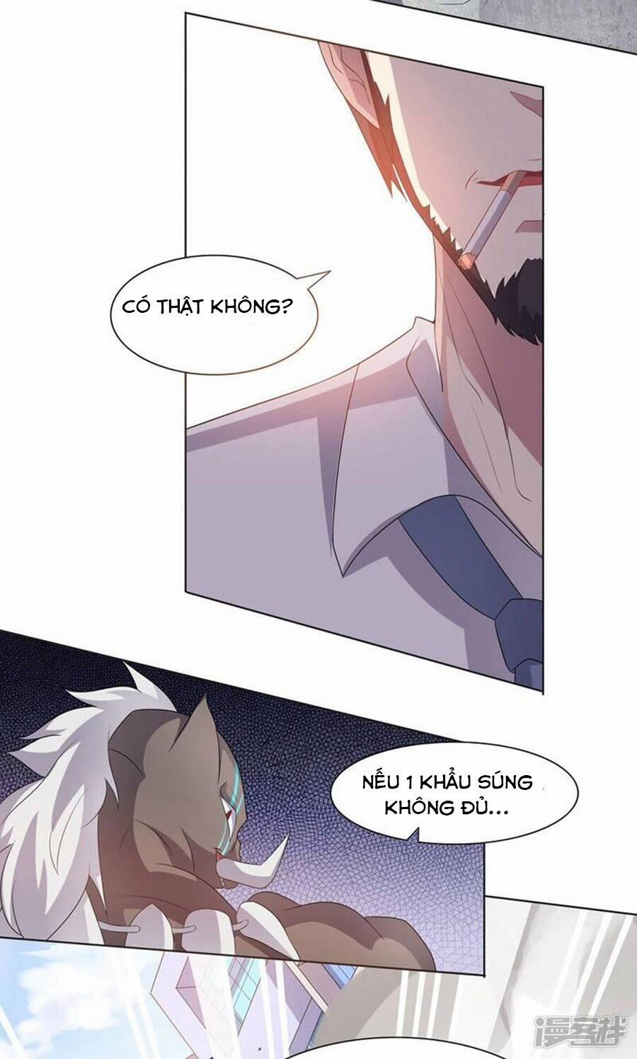 Bạn Gái Hung Ác Của Siêu Anh Hùng 28 trang 10