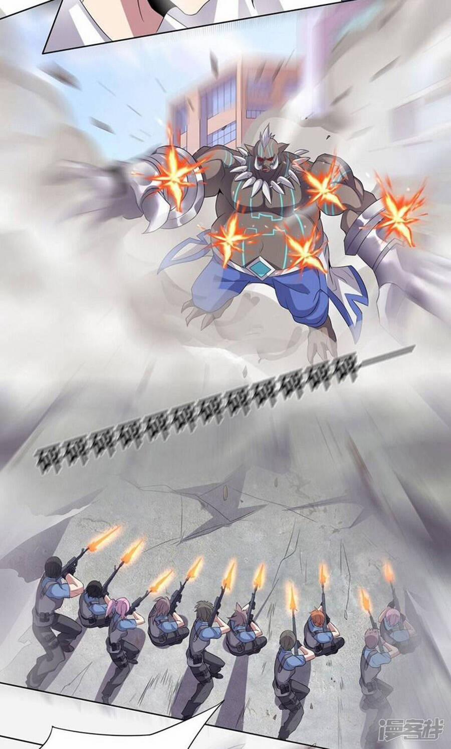 Bạn Gái Hung Ác Của Siêu Anh Hùng 28 trang 13