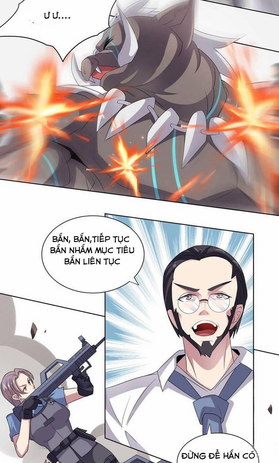 Bạn Gái Hung Ác Của Siêu Anh Hùng 28 trang 14
