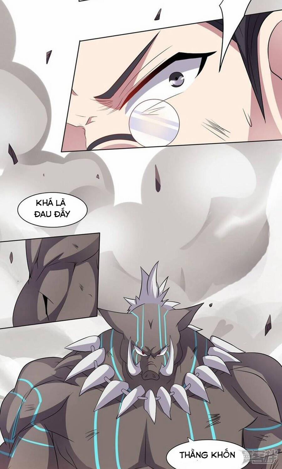 Bạn Gái Hung Ác Của Siêu Anh Hùng 28 trang 21