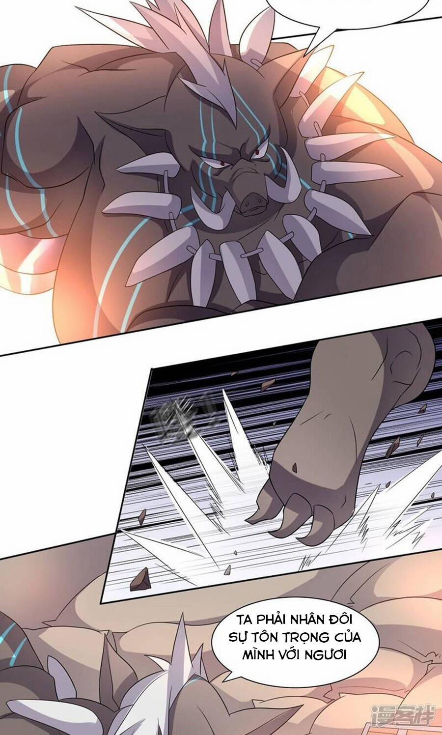 Bạn Gái Hung Ác Của Siêu Anh Hùng 28 trang 5