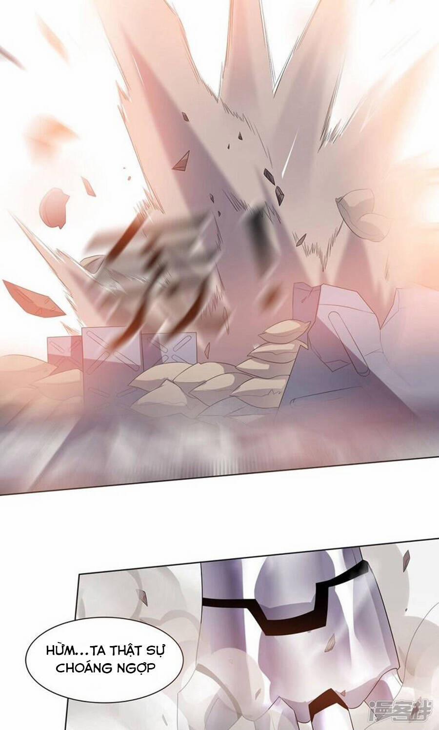 Bạn Gái Hung Ác Của Siêu Anh Hùng 28 trang 8