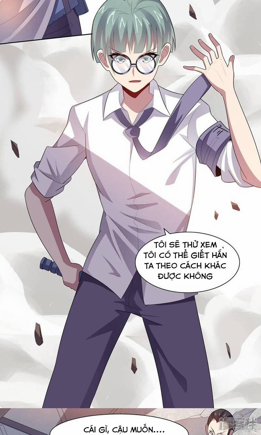 Bạn Gái Hung Ác Của Siêu Anh Hùng 29 trang 10