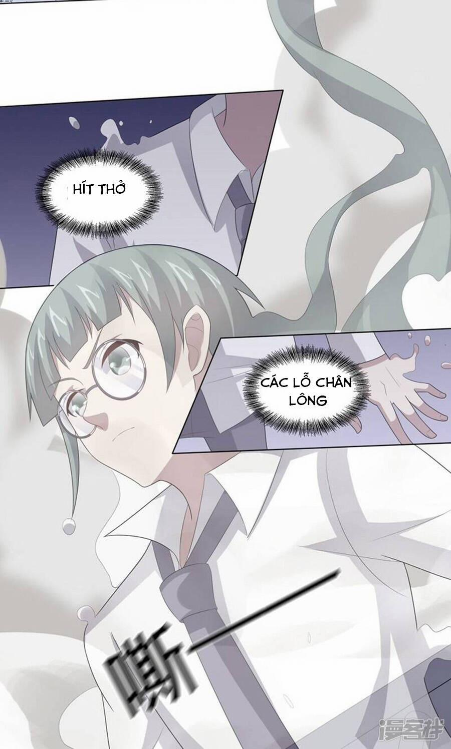 Bạn Gái Hung Ác Của Siêu Anh Hùng 29 trang 13