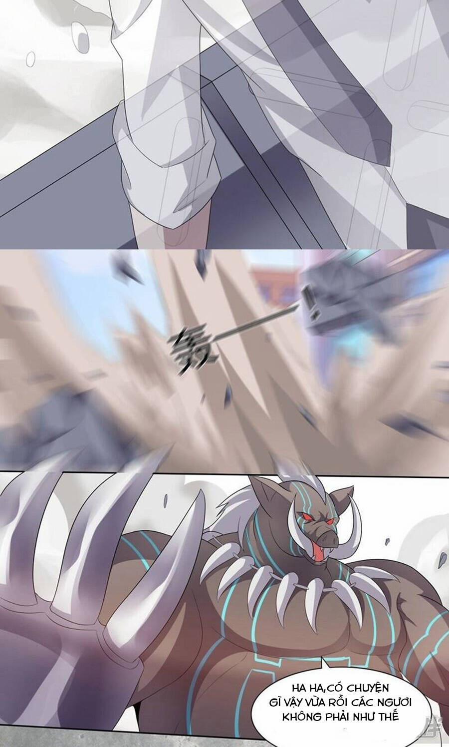 Bạn Gái Hung Ác Của Siêu Anh Hùng 29 trang 14