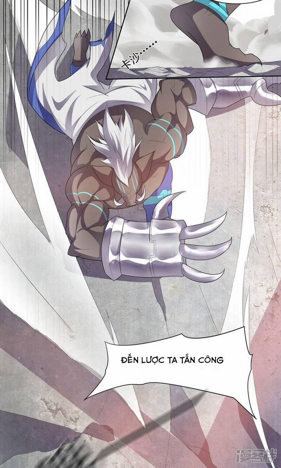 Bạn Gái Hung Ác Của Siêu Anh Hùng 29 trang 3