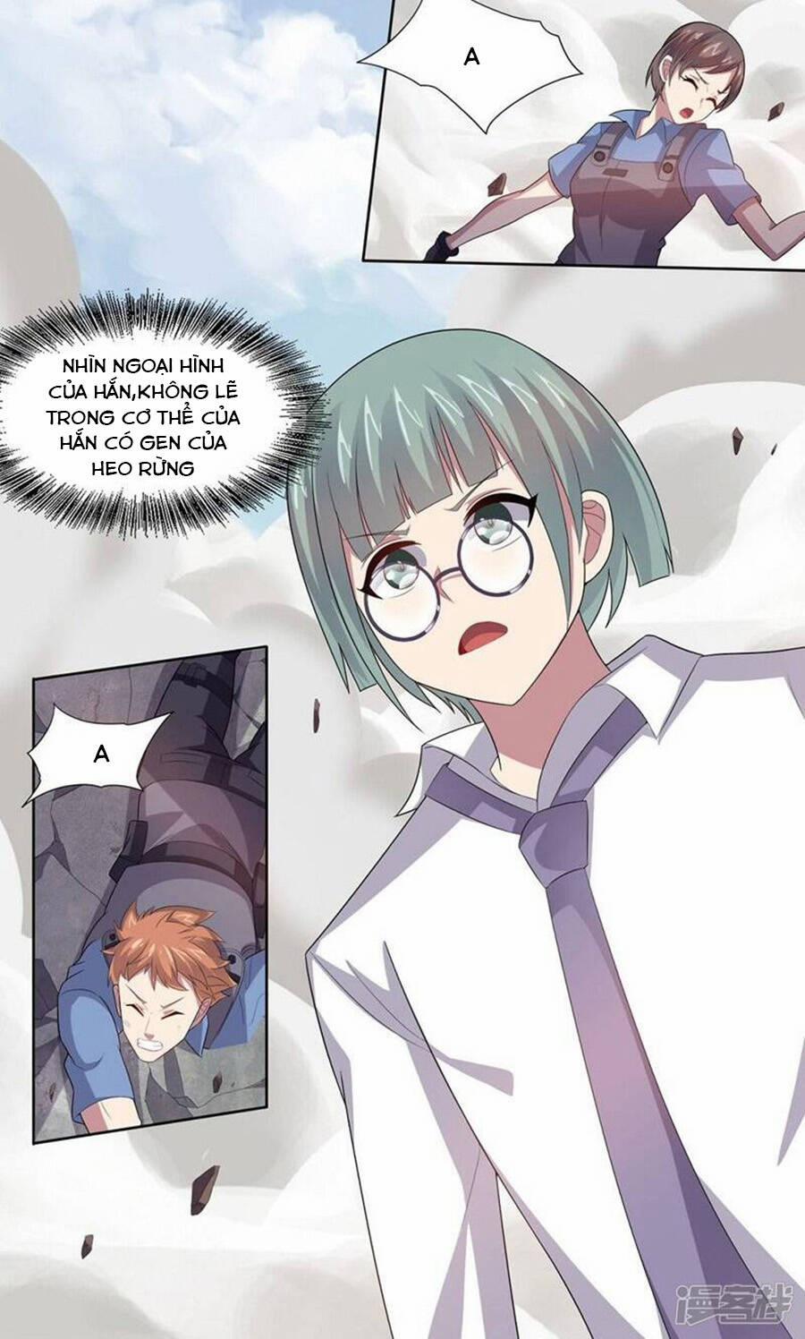 Bạn Gái Hung Ác Của Siêu Anh Hùng 29 trang 6
