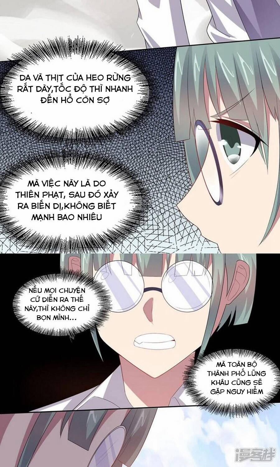 Bạn Gái Hung Ác Của Siêu Anh Hùng 29 trang 7