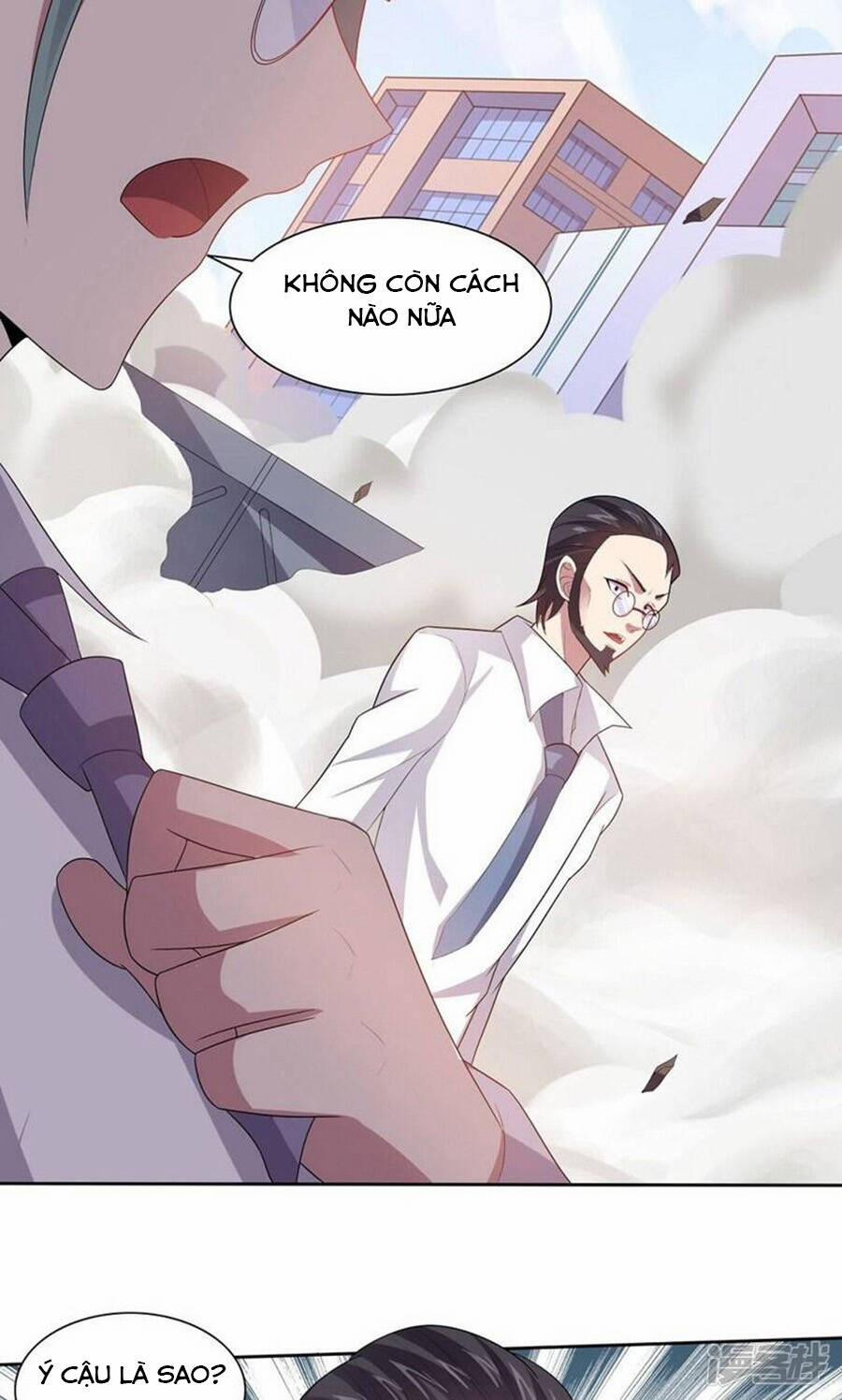 Bạn Gái Hung Ác Của Siêu Anh Hùng 29 trang 8