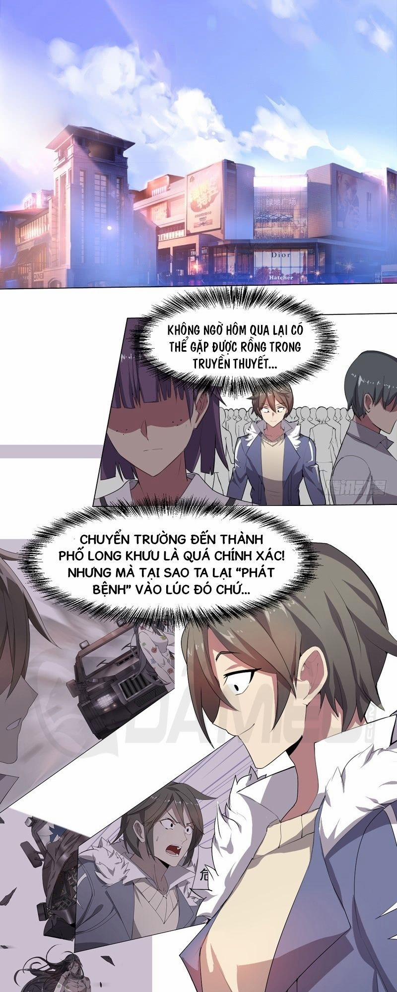 Bạn Gái Hung Ác Của Siêu Anh Hùng 3 trang 1