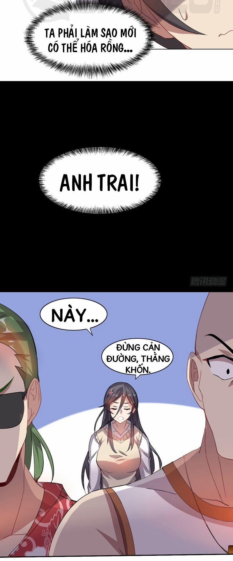 Bạn Gái Hung Ác Của Siêu Anh Hùng 3 trang 13