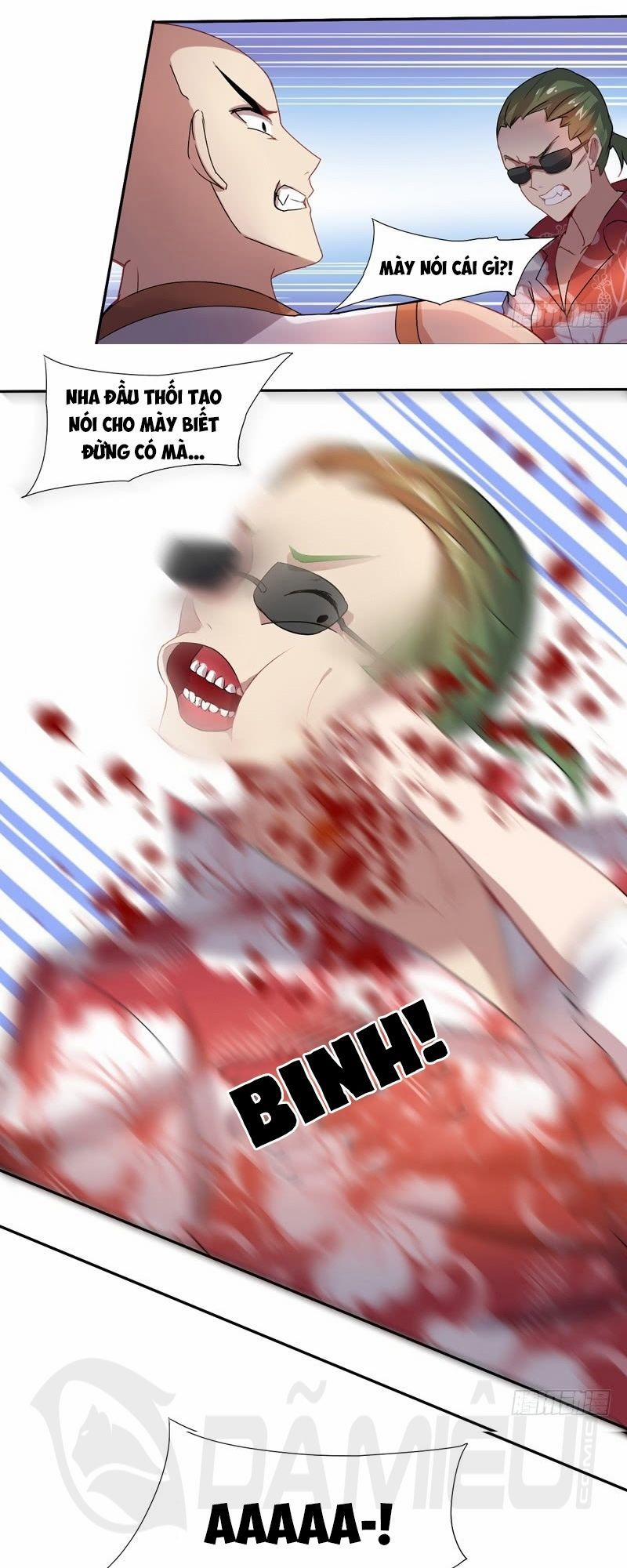 Bạn Gái Hung Ác Của Siêu Anh Hùng 3 trang 14