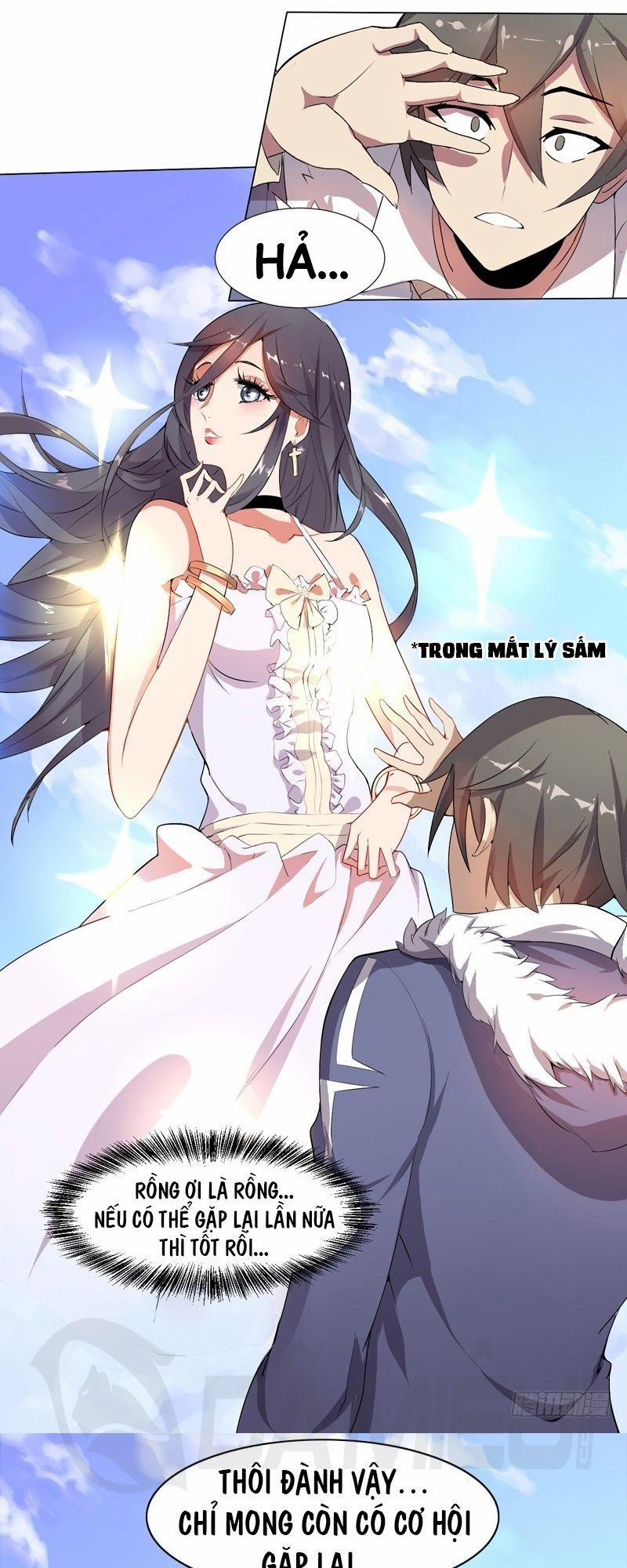 Bạn Gái Hung Ác Của Siêu Anh Hùng 3 trang 3