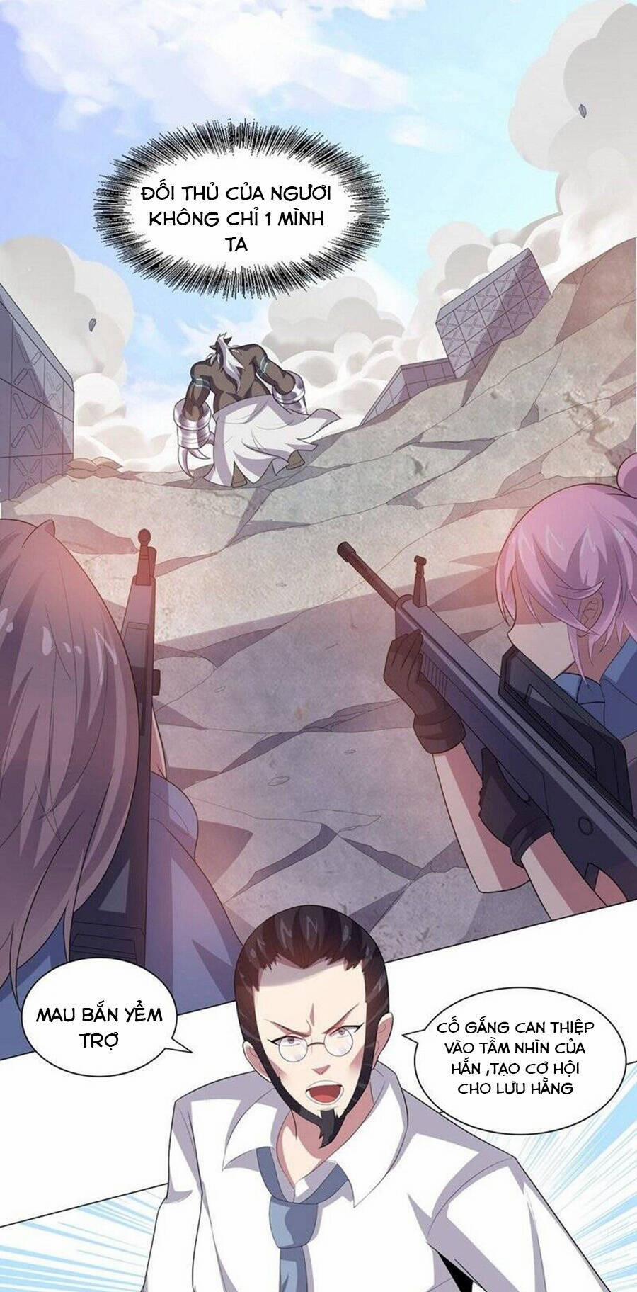 Bạn Gái Hung Ác Của Siêu Anh Hùng 30 trang 14