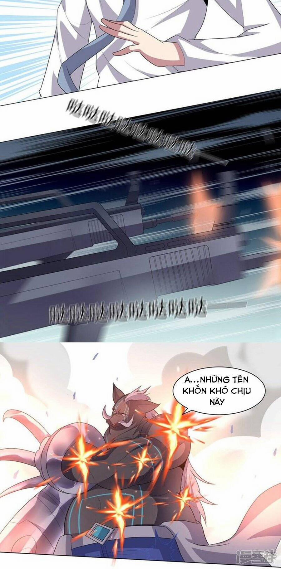 Bạn Gái Hung Ác Của Siêu Anh Hùng 30 trang 15