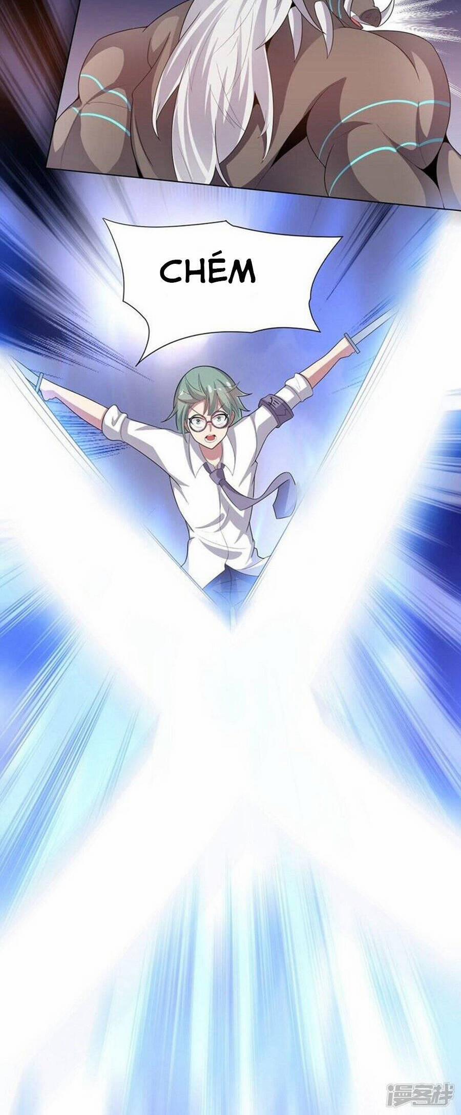 Bạn Gái Hung Ác Của Siêu Anh Hùng 30 trang 17