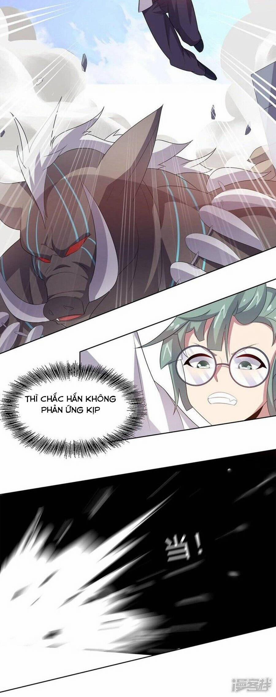 Bạn Gái Hung Ác Của Siêu Anh Hùng 30 trang 5