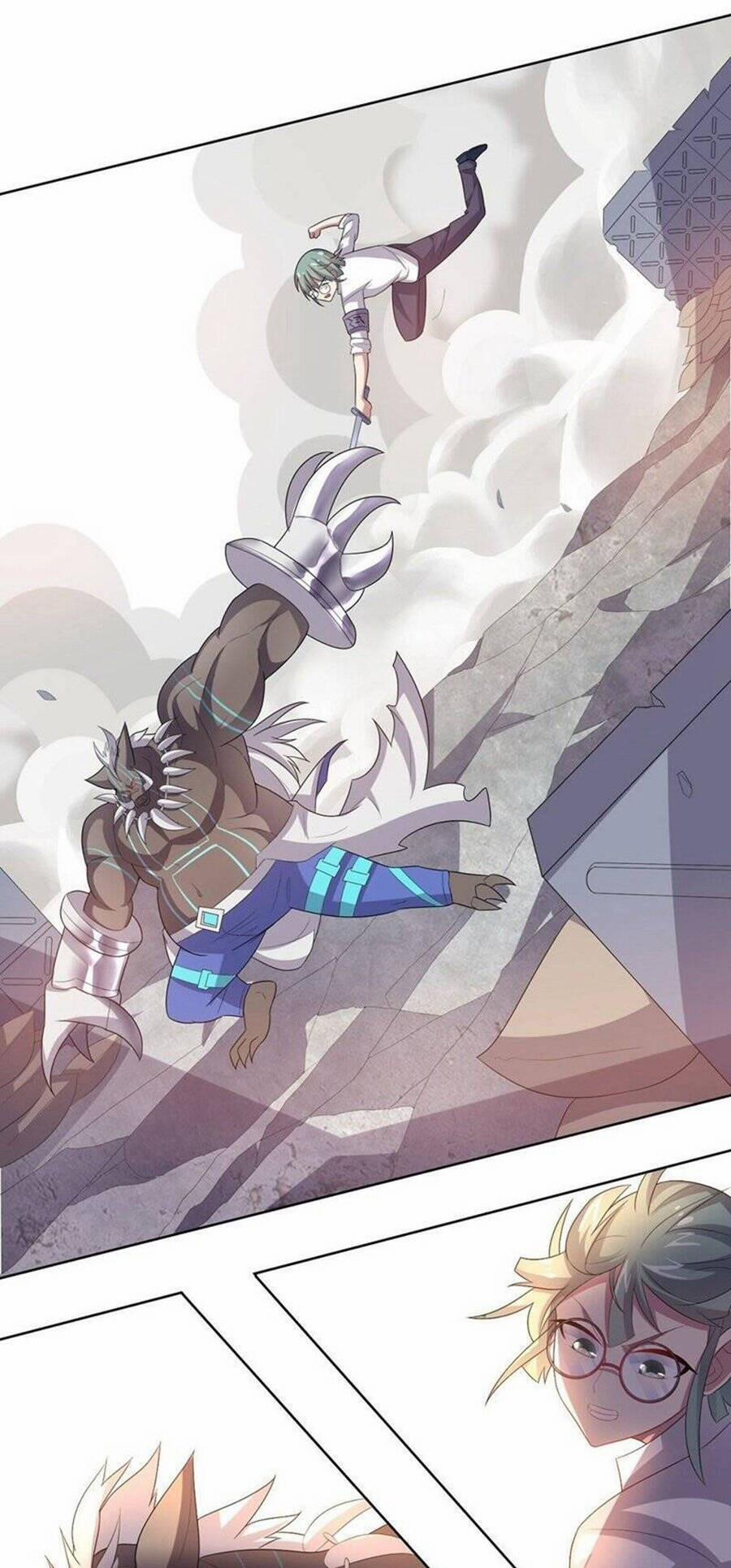 Bạn Gái Hung Ác Của Siêu Anh Hùng 30 trang 6