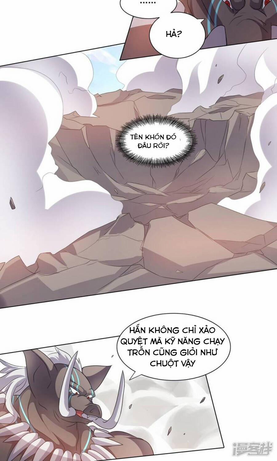 Bạn Gái Hung Ác Của Siêu Anh Hùng 31 trang 10