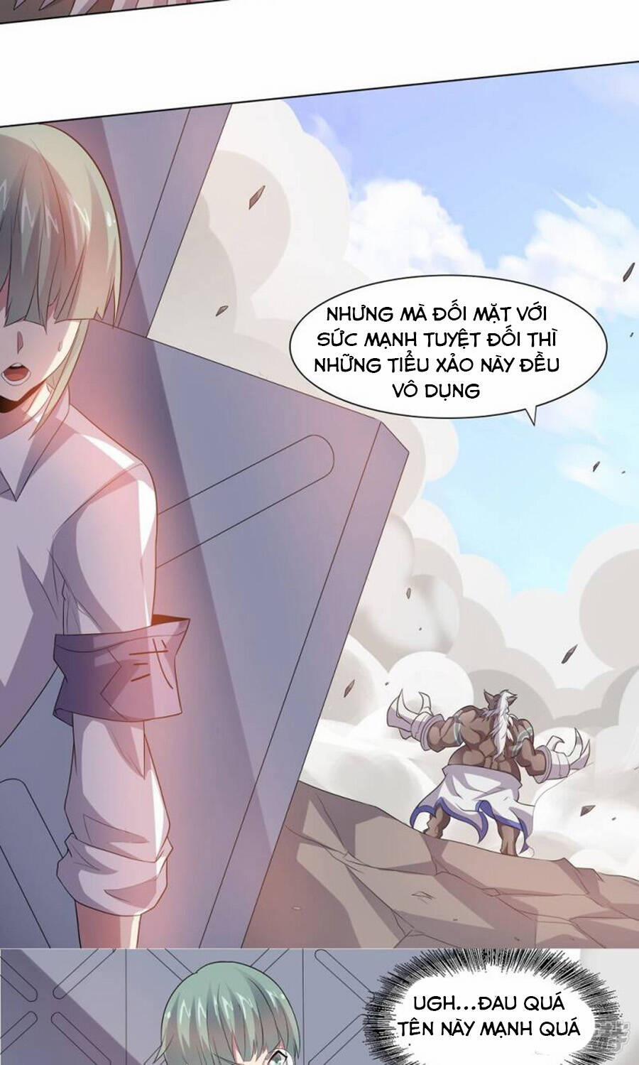 Bạn Gái Hung Ác Của Siêu Anh Hùng 31 trang 11