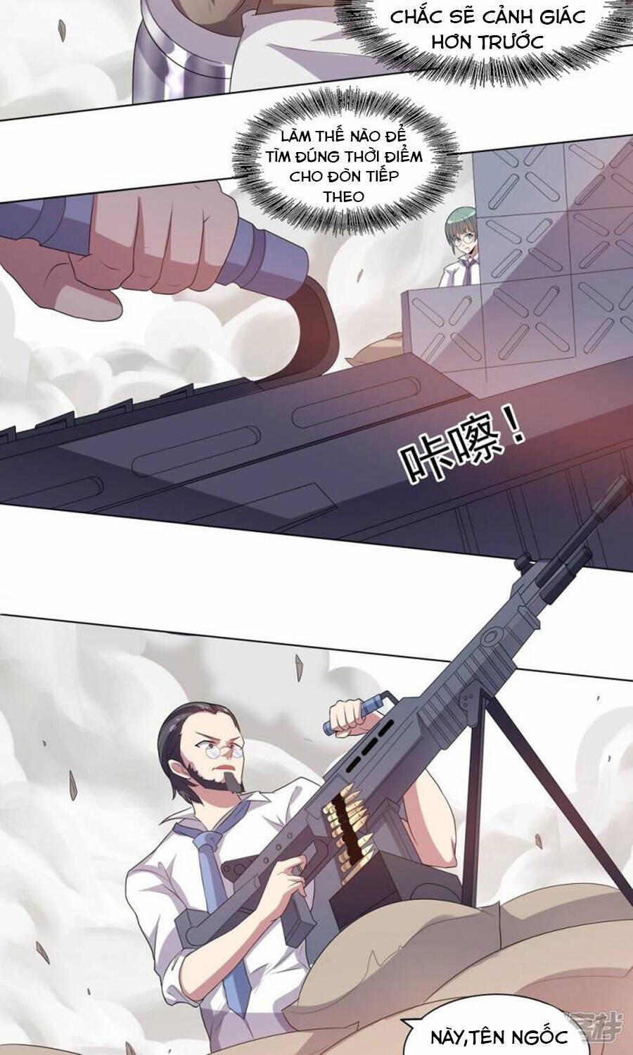 Bạn Gái Hung Ác Của Siêu Anh Hùng 31 trang 13