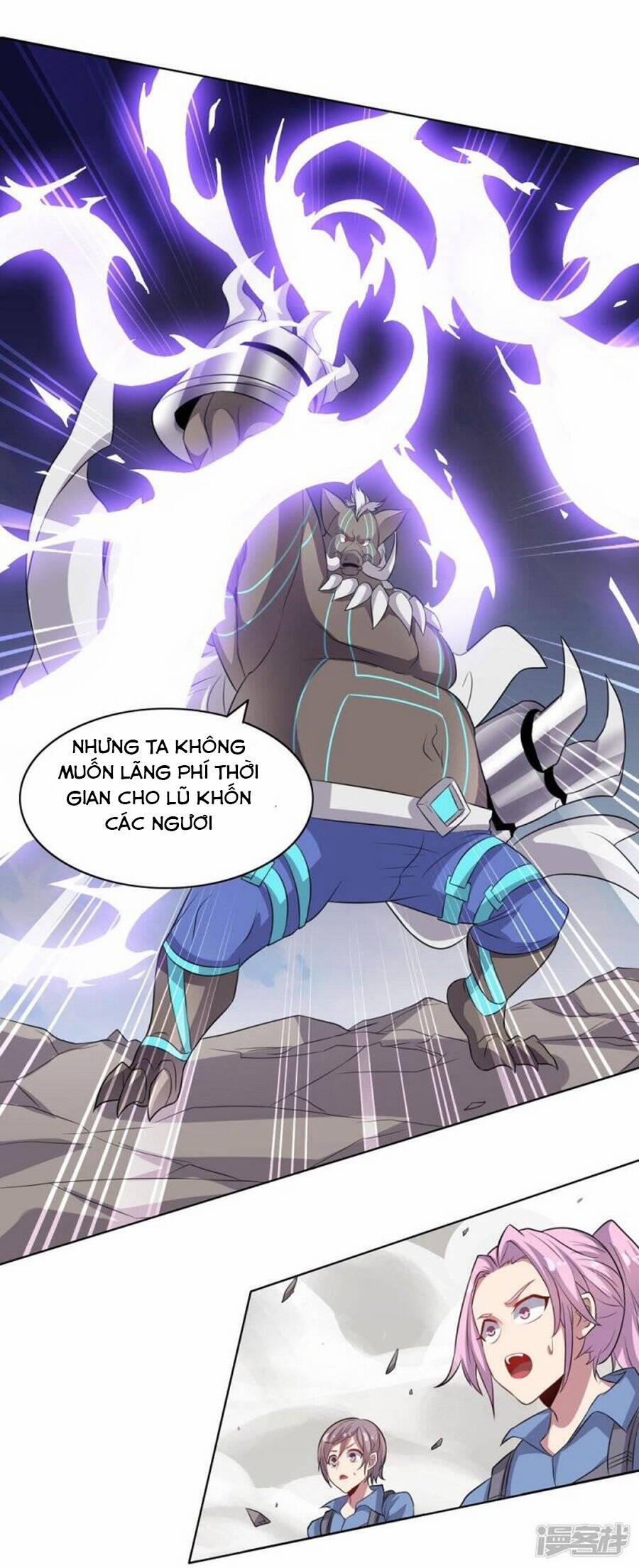 Bạn Gái Hung Ác Của Siêu Anh Hùng 32 trang 13