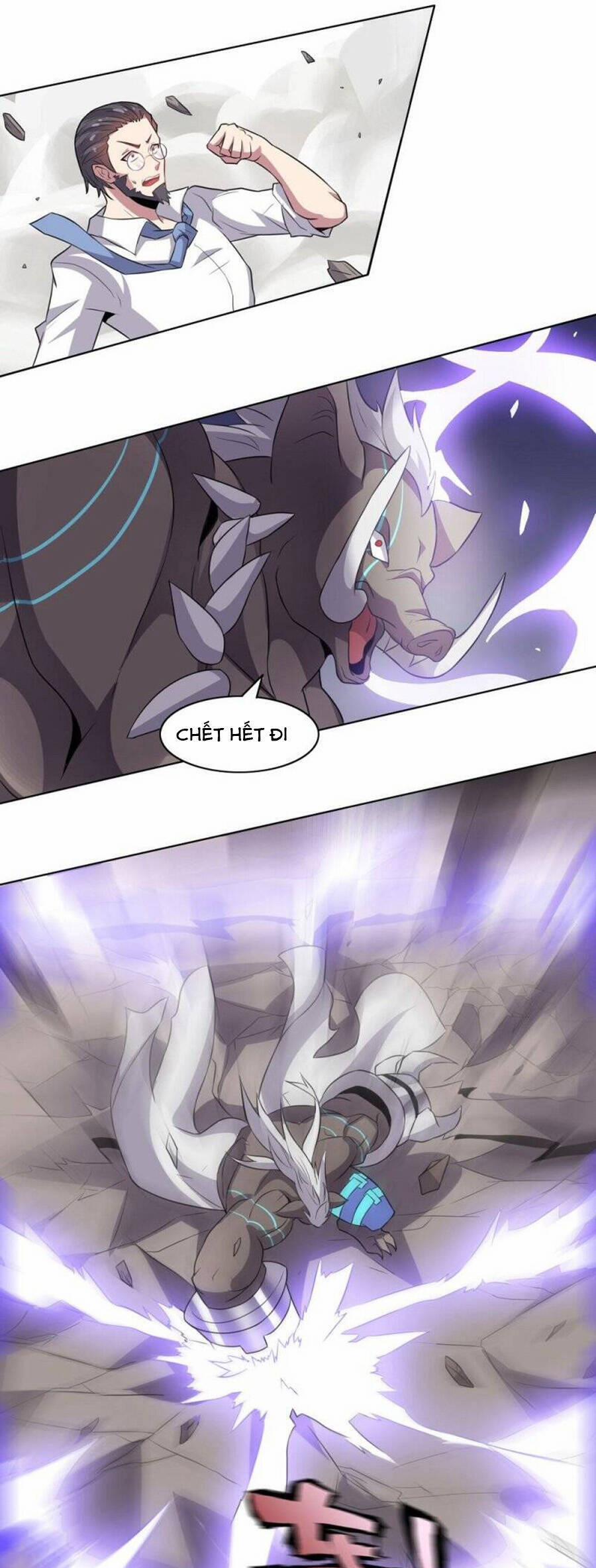 Bạn Gái Hung Ác Của Siêu Anh Hùng 32 trang 14
