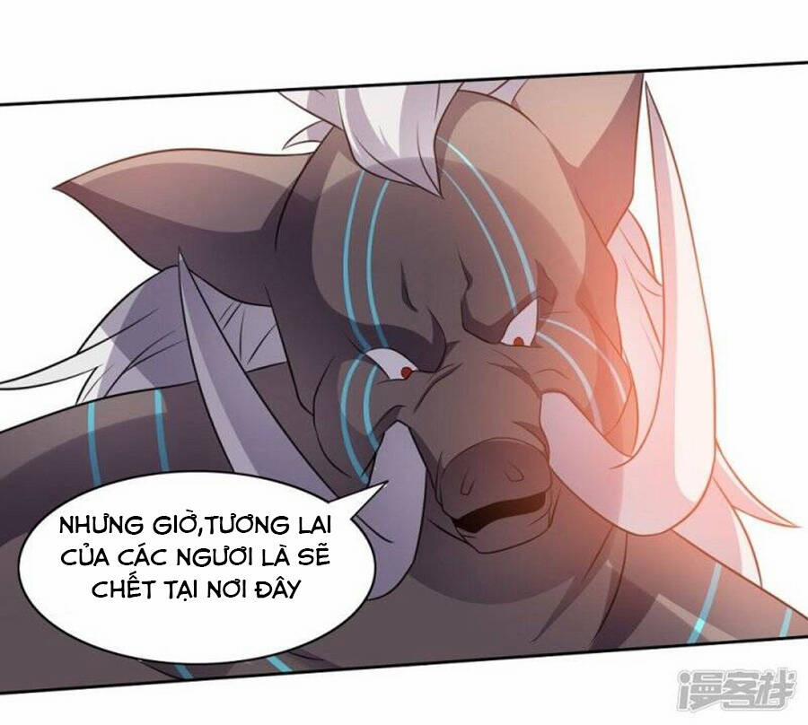 Bạn Gái Hung Ác Của Siêu Anh Hùng 32 trang 17