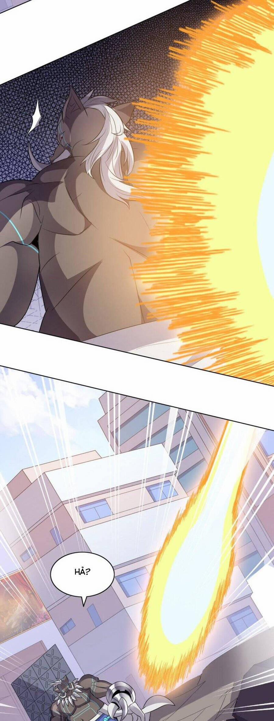 Bạn Gái Hung Ác Của Siêu Anh Hùng 32 trang 19