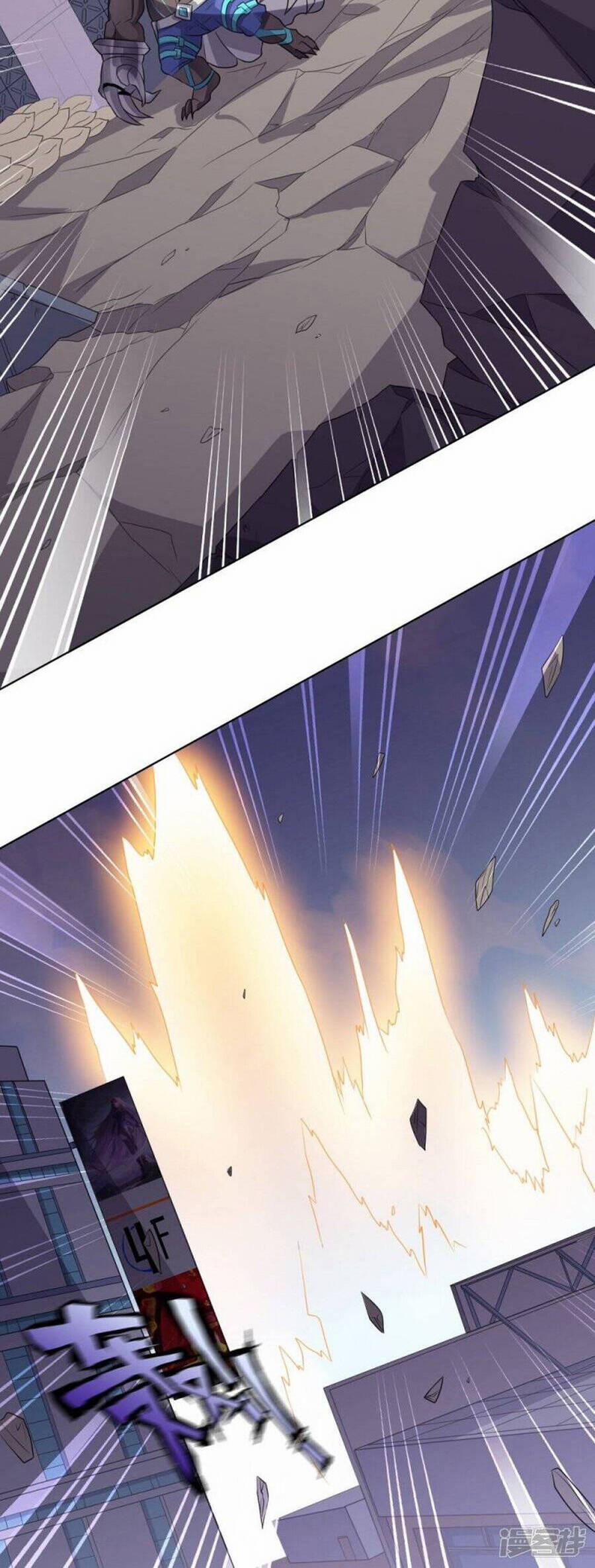 Bạn Gái Hung Ác Của Siêu Anh Hùng 32 trang 20