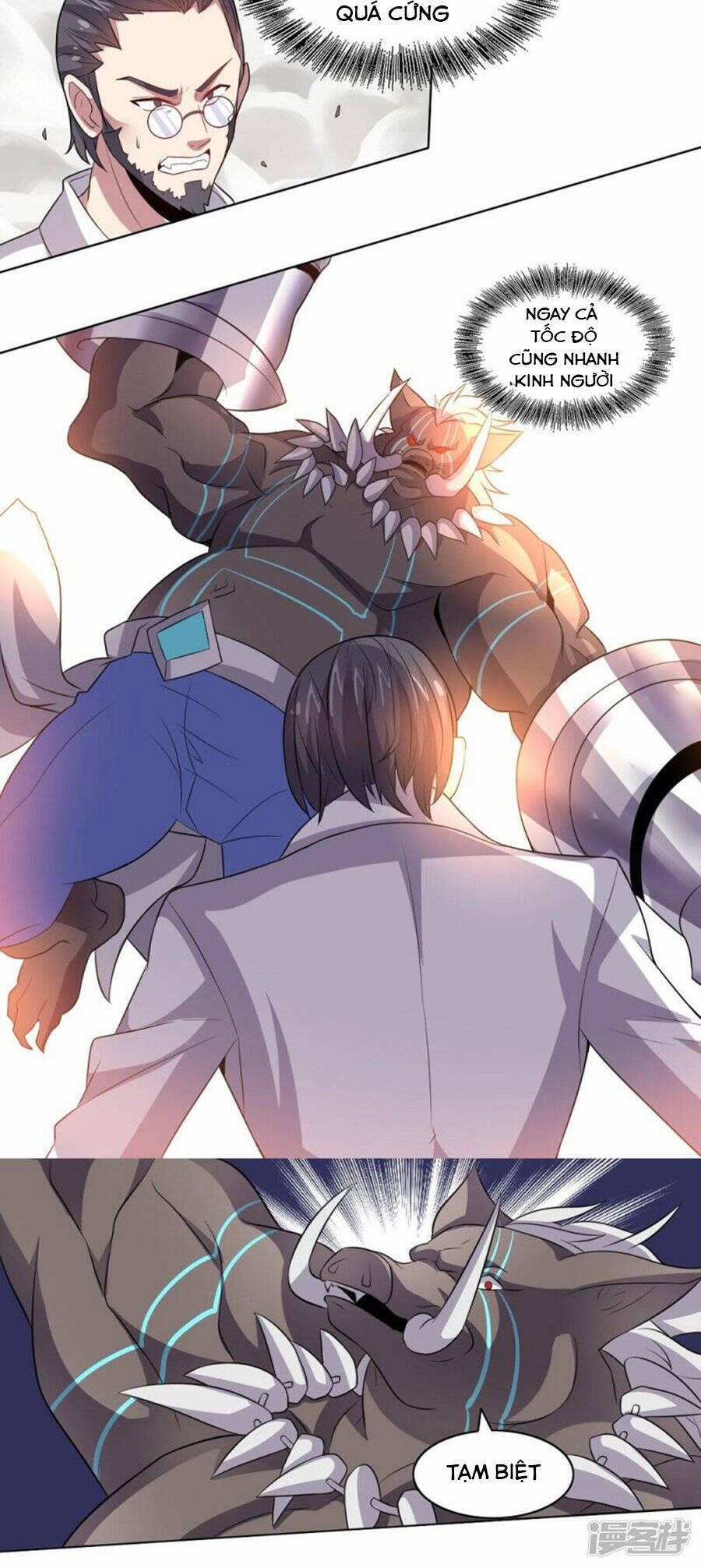 Bạn Gái Hung Ác Của Siêu Anh Hùng 32 trang 6