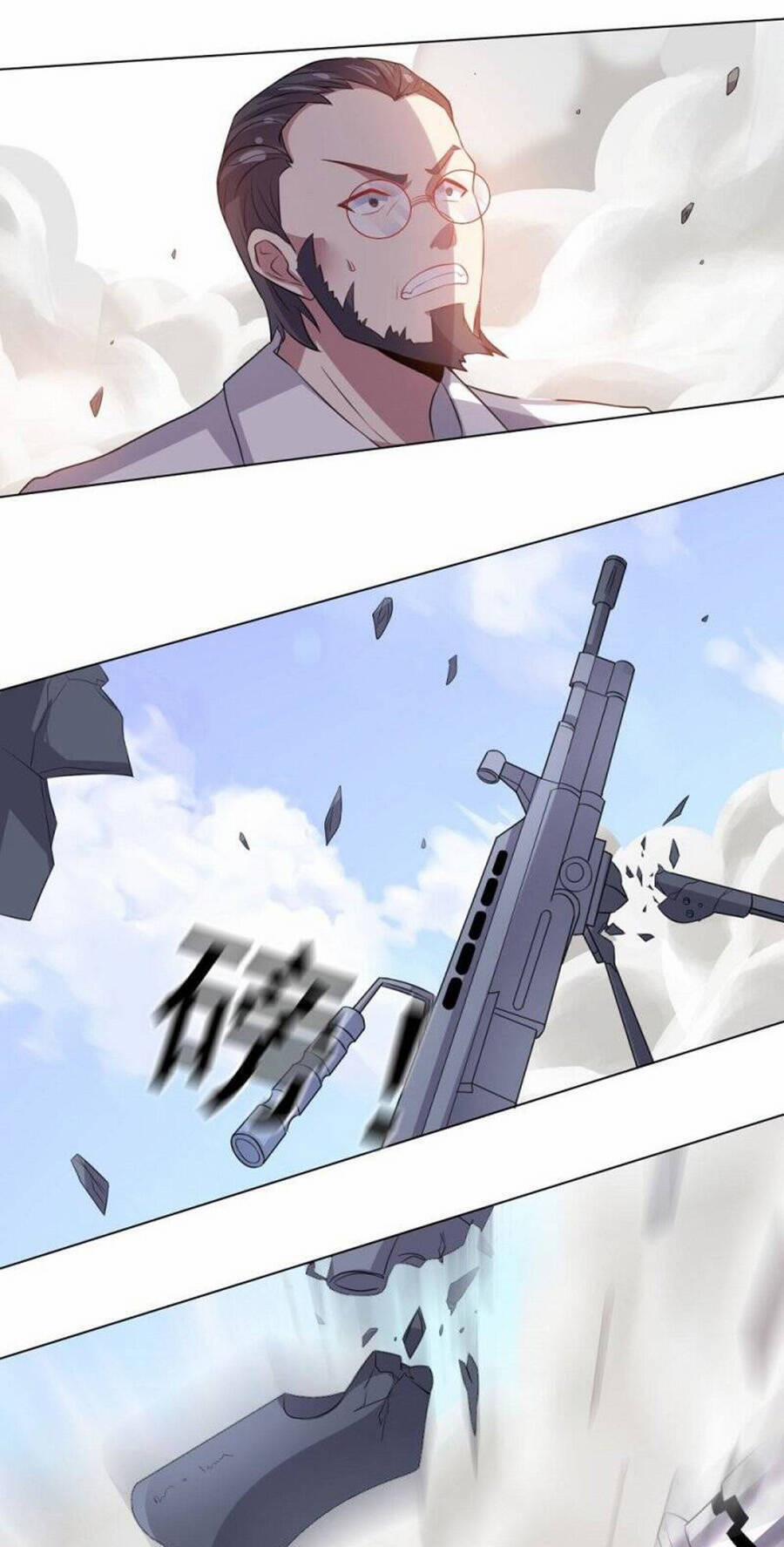 Bạn Gái Hung Ác Của Siêu Anh Hùng 32 trang 7