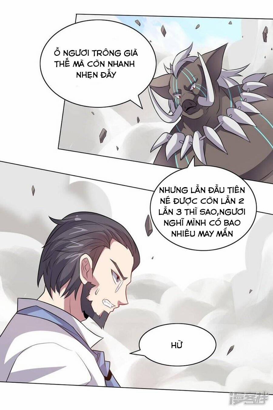 Bạn Gái Hung Ác Của Siêu Anh Hùng 32 trang 9